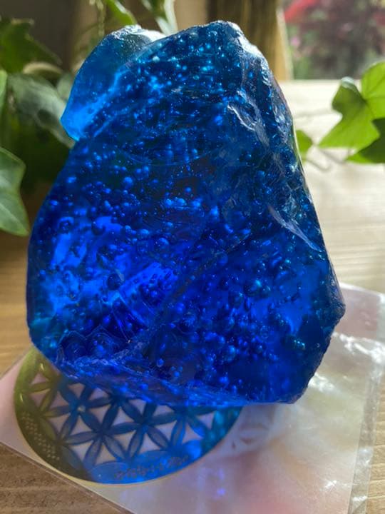 【3/28迄】☆超特大☆RAREアンダラクリスタル✴︎宇宙を感じる気泡✴︎