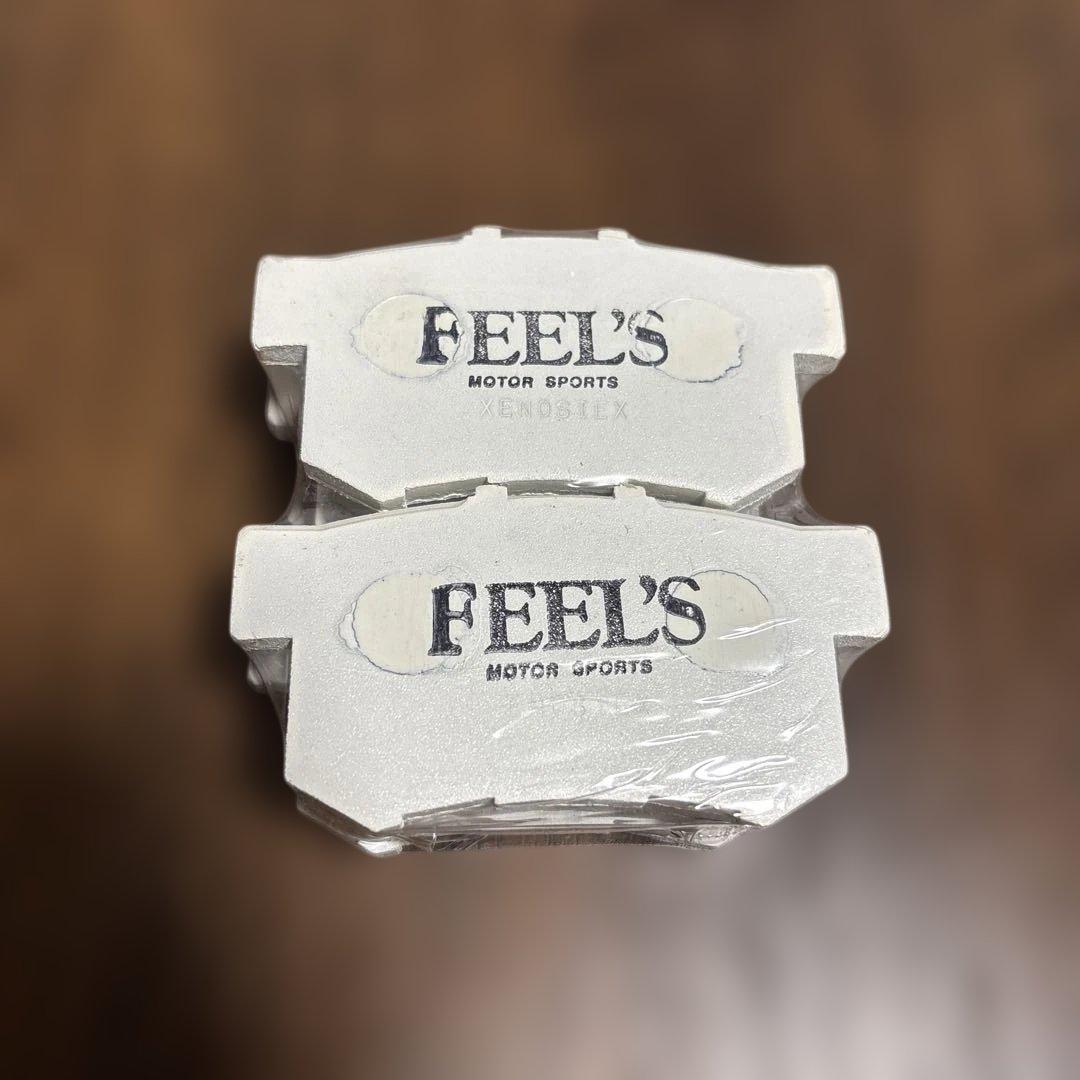 ホンダツインカムFEEL'S ブレーキパッドCR-Z