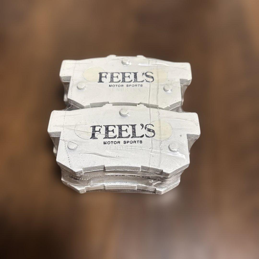 ホンダツインカムFEEL'S ブレーキパッドCR-Z