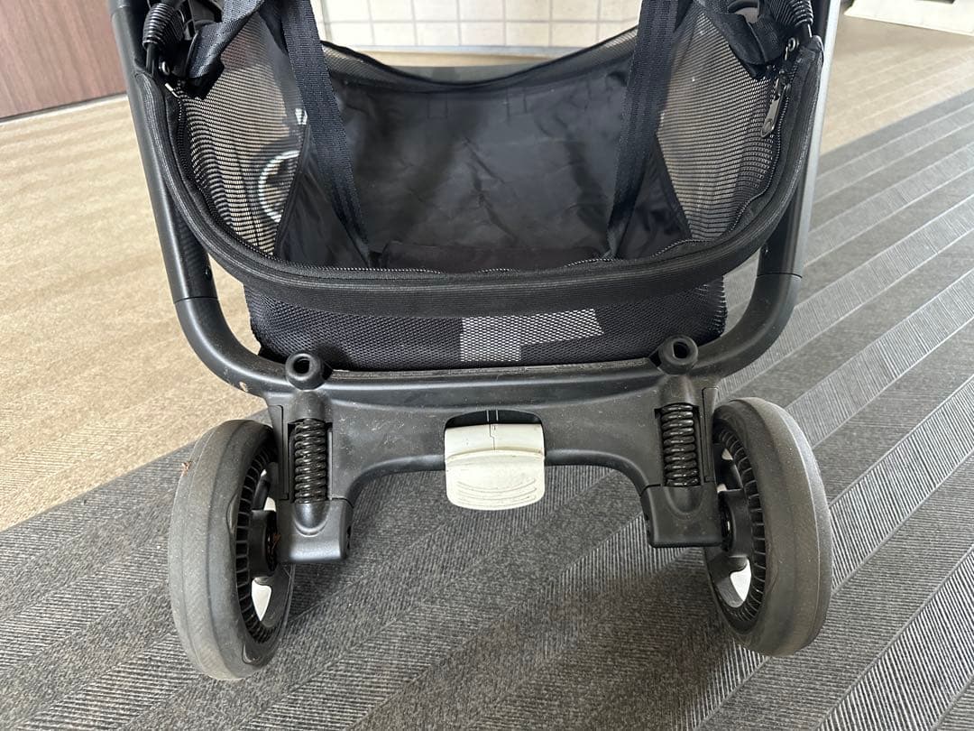 最終値下げ　バガブー　バタフライ　バンパーバー付き　2022年購入