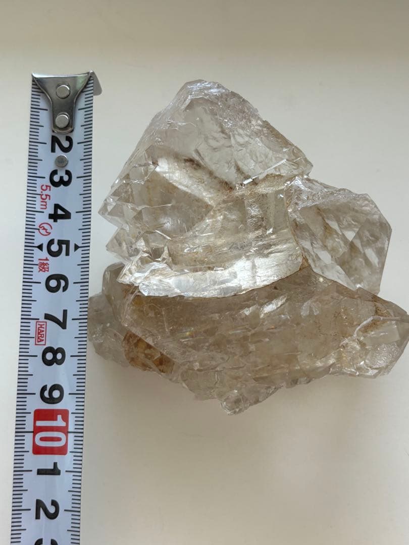 5万円⇒3.5万円 美品 365g 捻れ水晶(グインデル)ヒマラヤスカルドゥ産