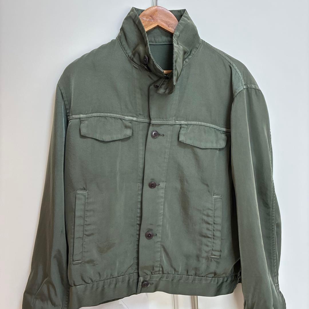 【シンドラー】ブルーナボイン スパークルジャンパー カーキ