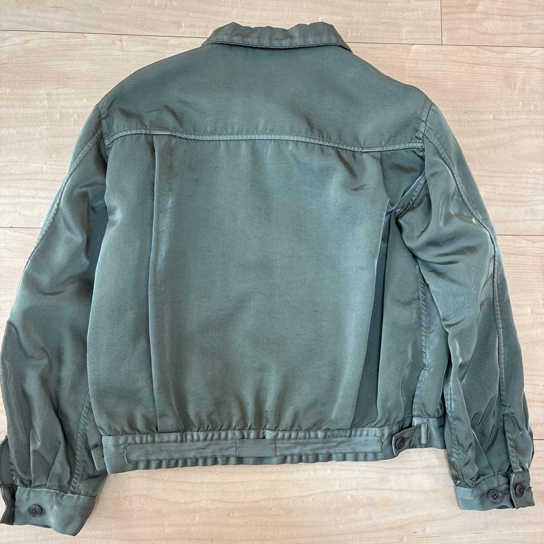 【シンドラー】ブルーナボイン スパークルジャンパー カーキ