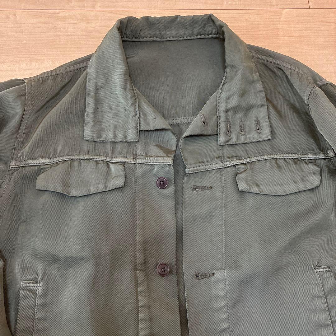 【シンドラー】ブルーナボイン スパークルジャンパー カーキ