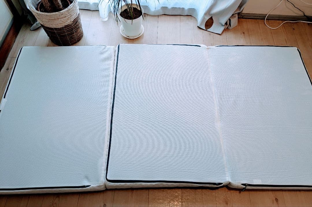 エマスリープ敷布団プレミアム　シングルサイズ