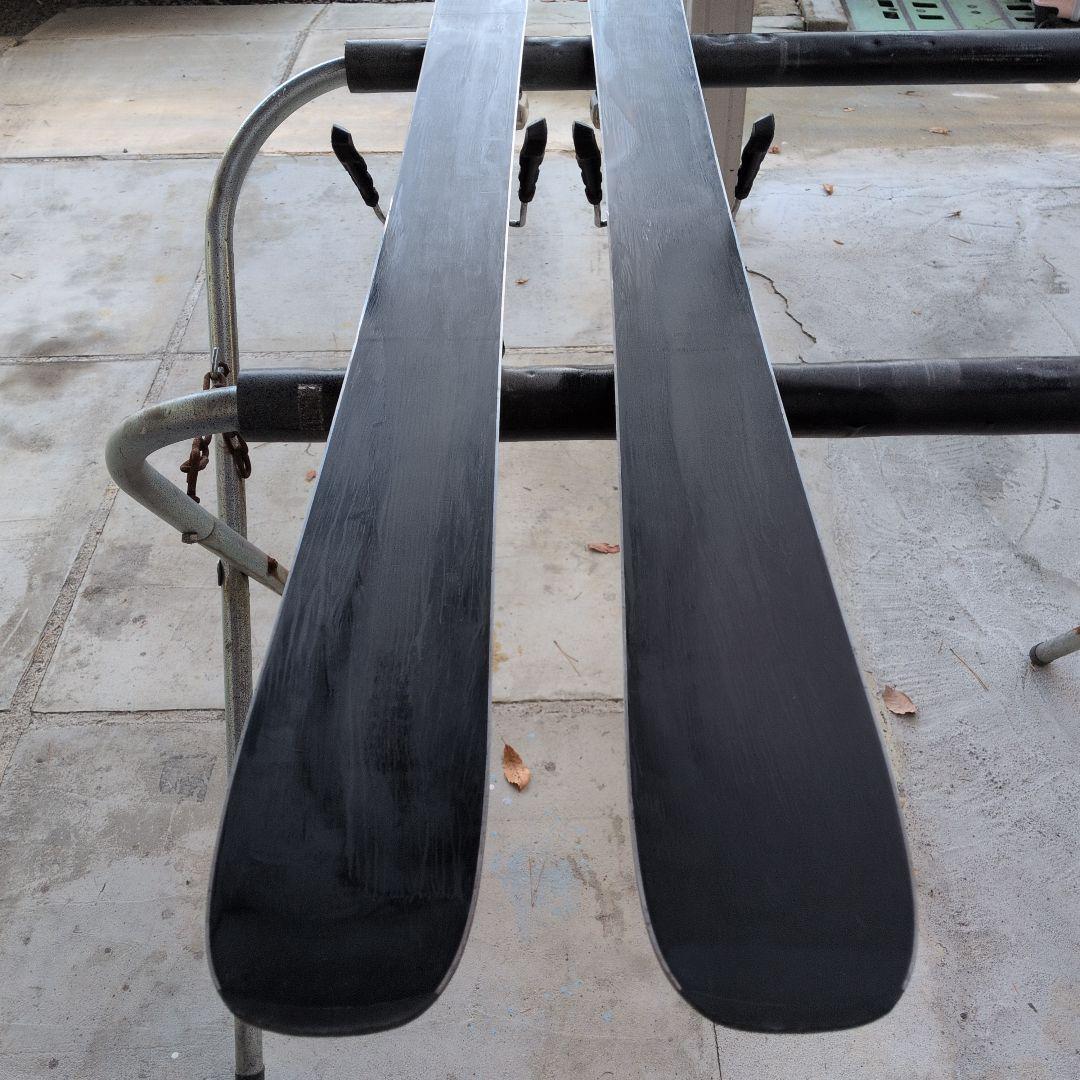 BLIZZARD BRAHMA 82 173cm ビンディング付き