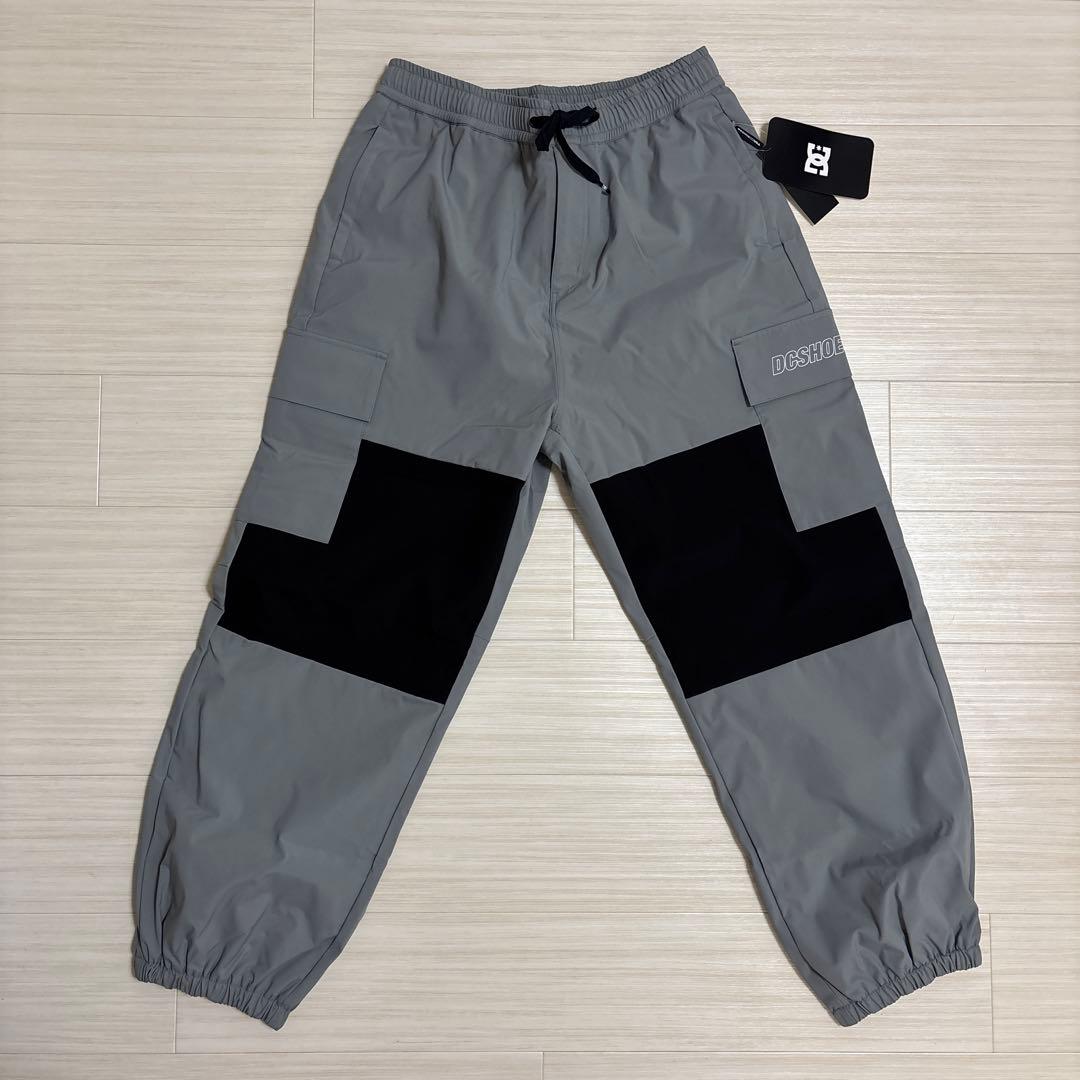 【新品】 DC スノーボード カーゴパンツ