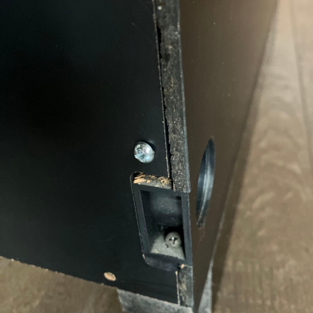 ビクター オーディオラック 幅52cm 奥行き 57cm 高さ 69cm