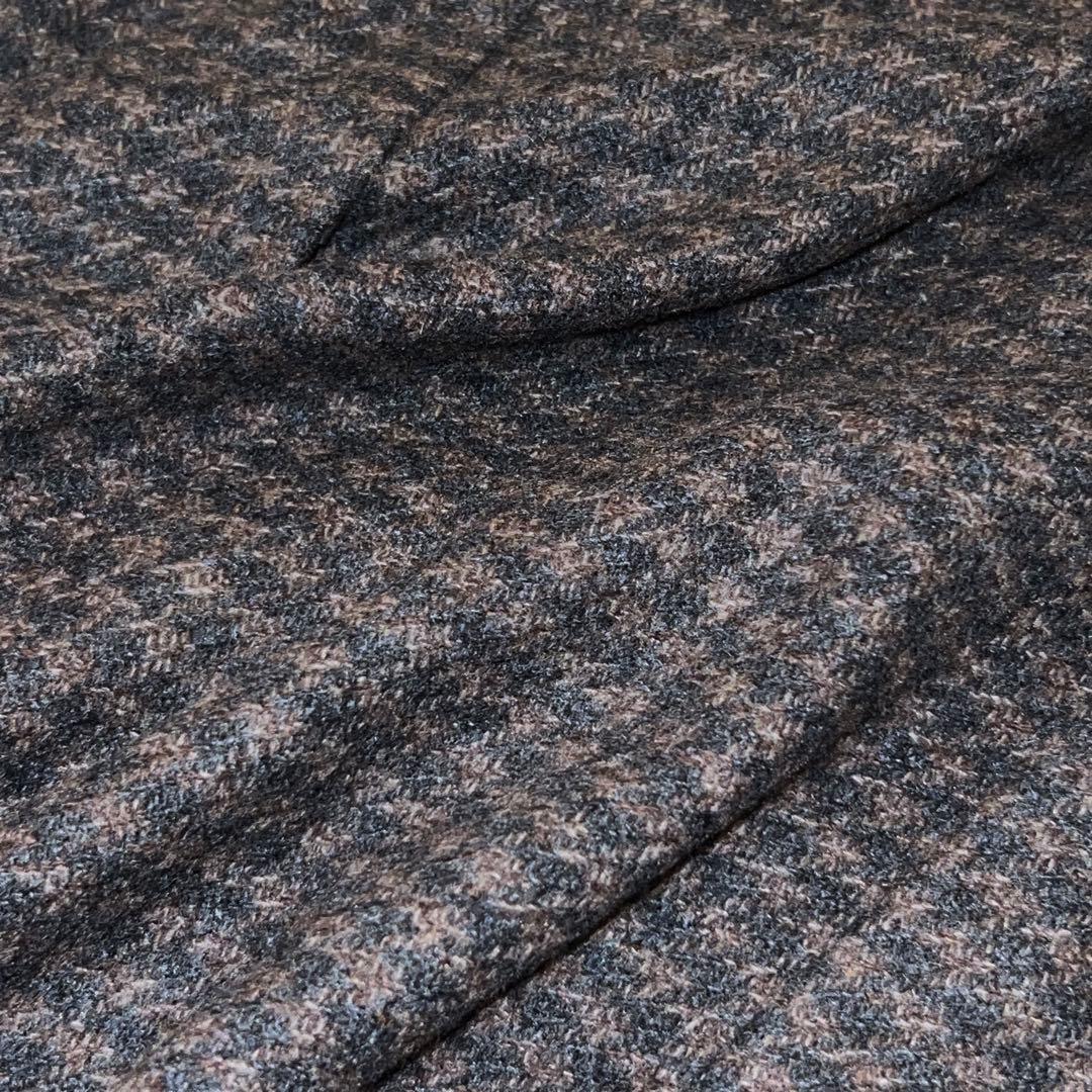 3日緊急セール！128万 ブリオーニ【ピュアカシミア】千鳥 チェスターコート◆