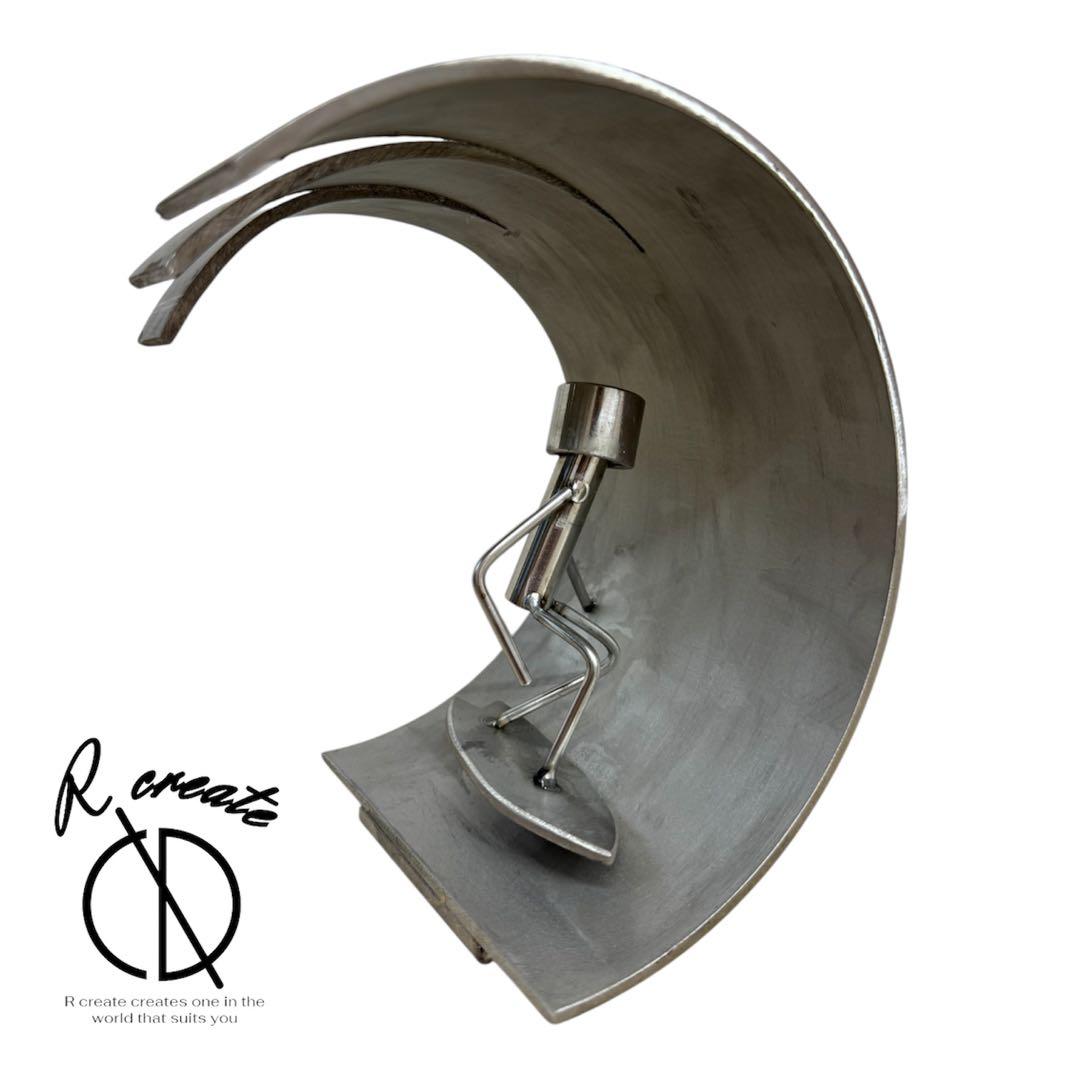 ハワイアンオブジェ　 サーフィン　surfing オブジェ　置物　ショートボード