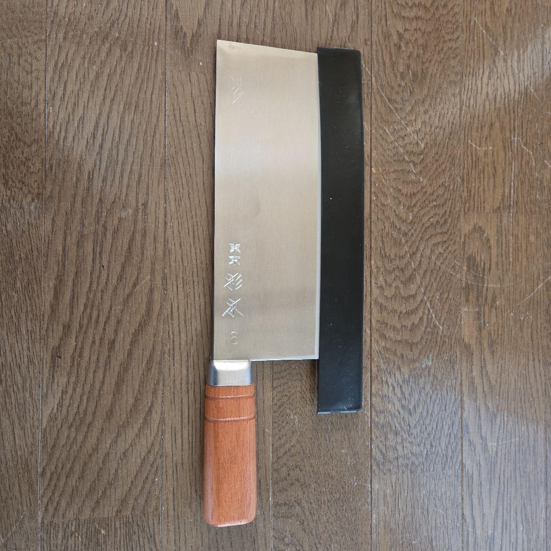 杉本　6番　鋼製　新品未使用