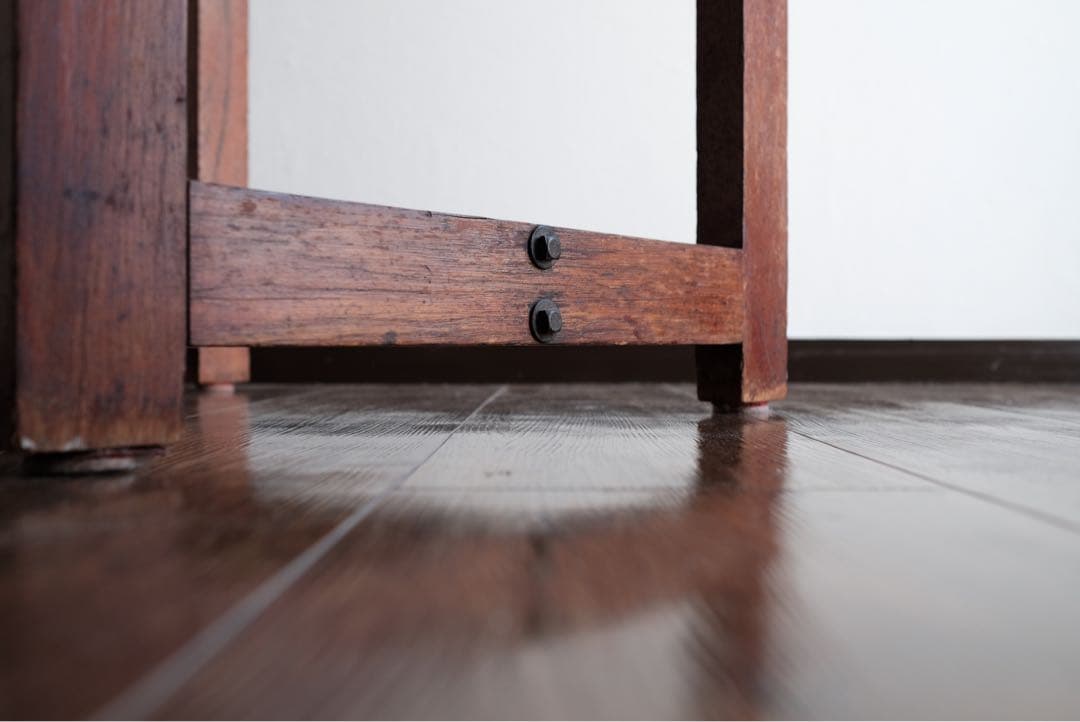 アメリカ製ヴィンテージ木製製図台 1960年代 店舗ディスプレイに最適