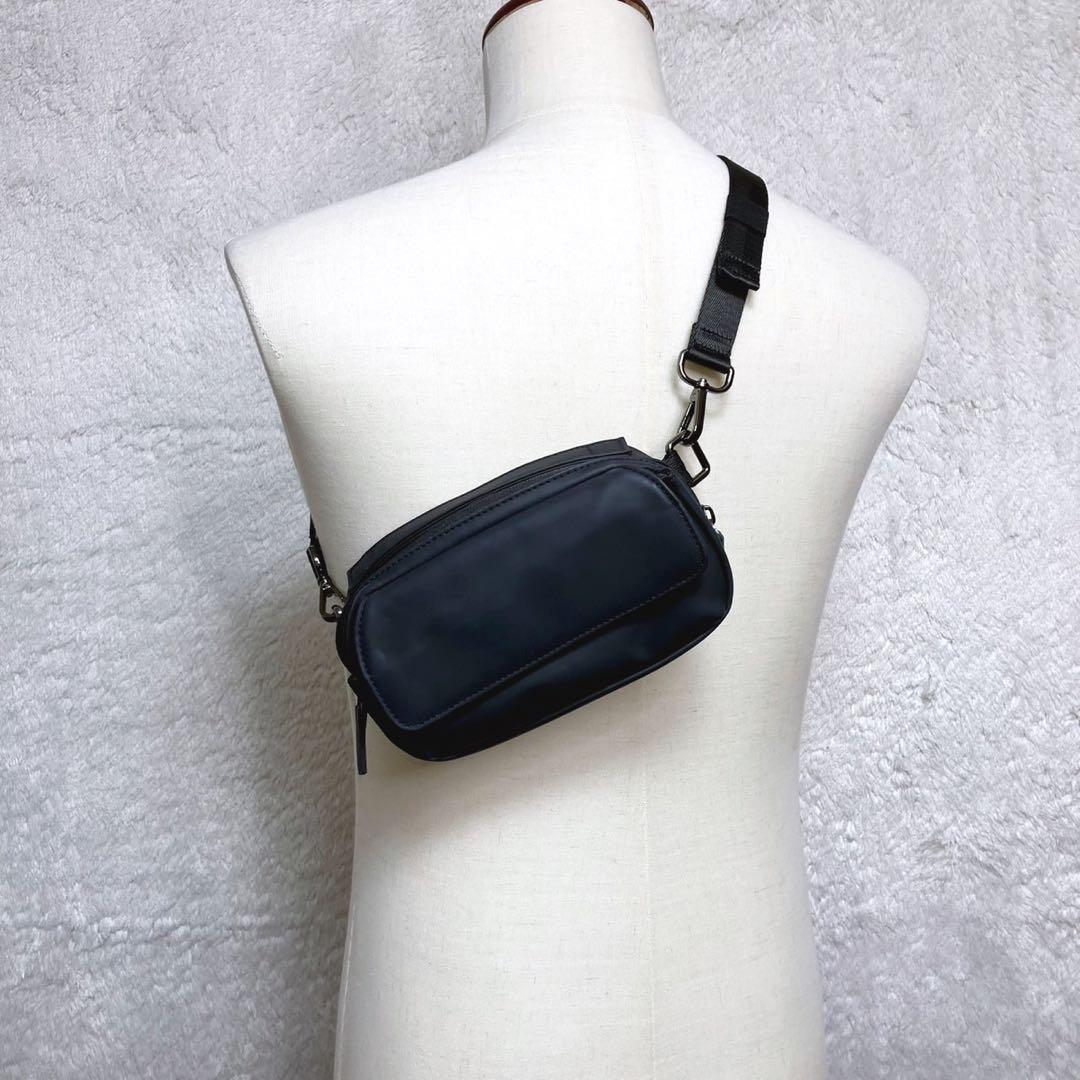 NIG QUICK PACK pockepa まるでポケットのようなバッグ