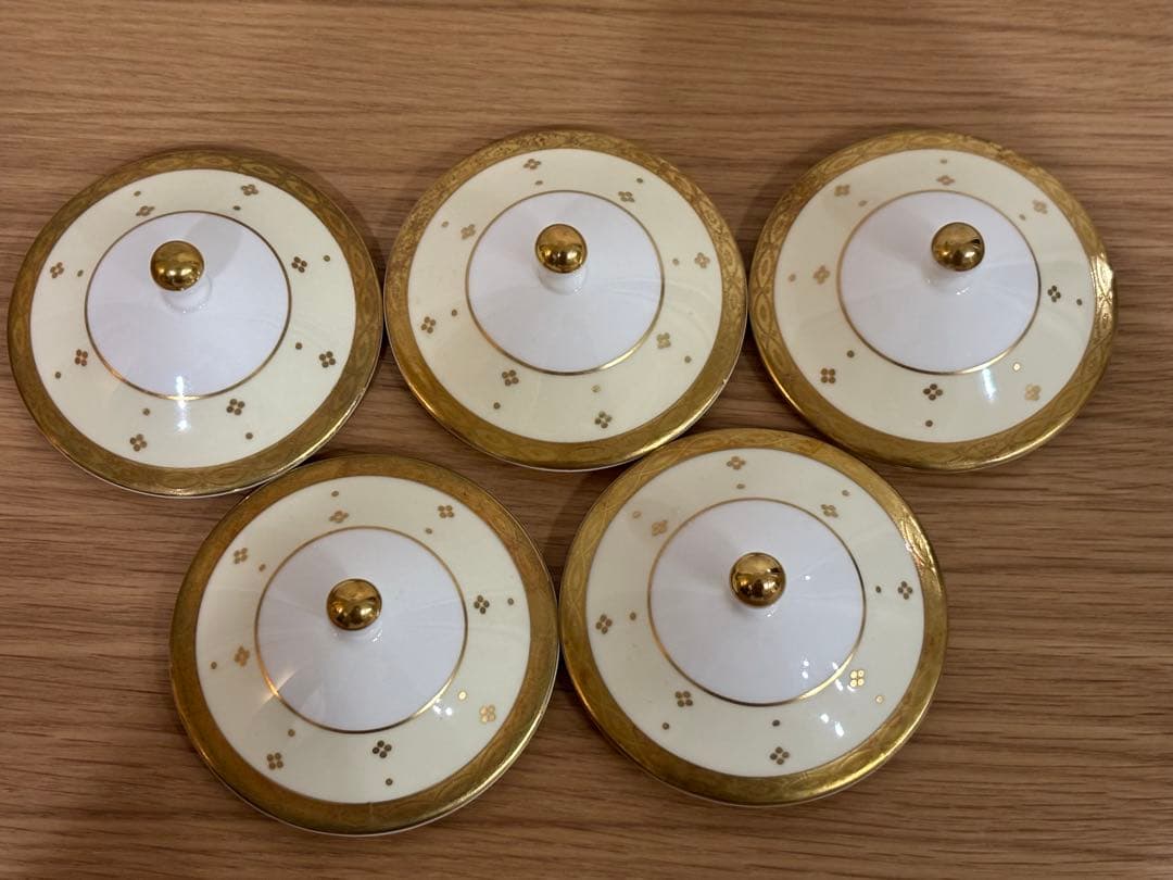  ウェッジウッド Grace カップ プレート 蓋付き 日本茶