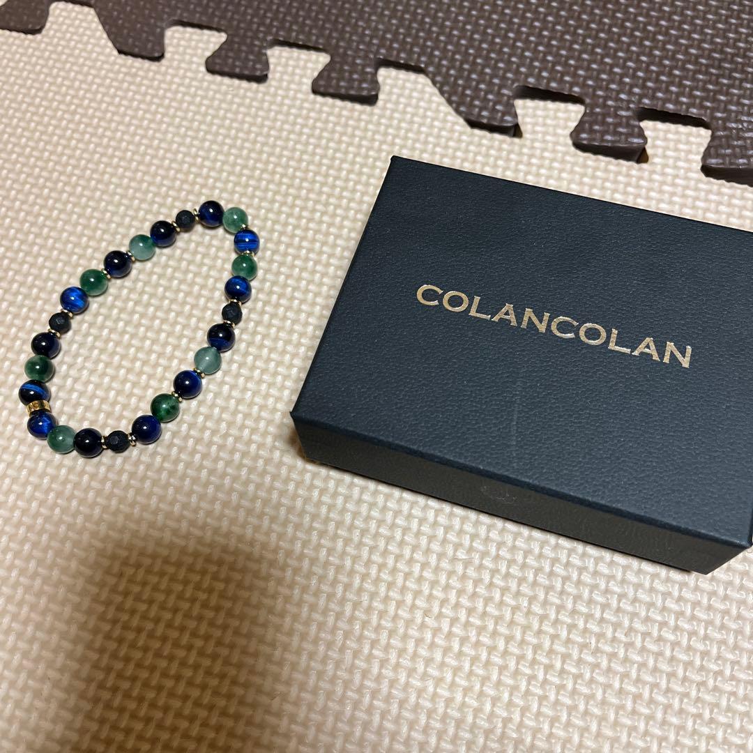 コランコラン　ネックレス&ブレスレット　セット