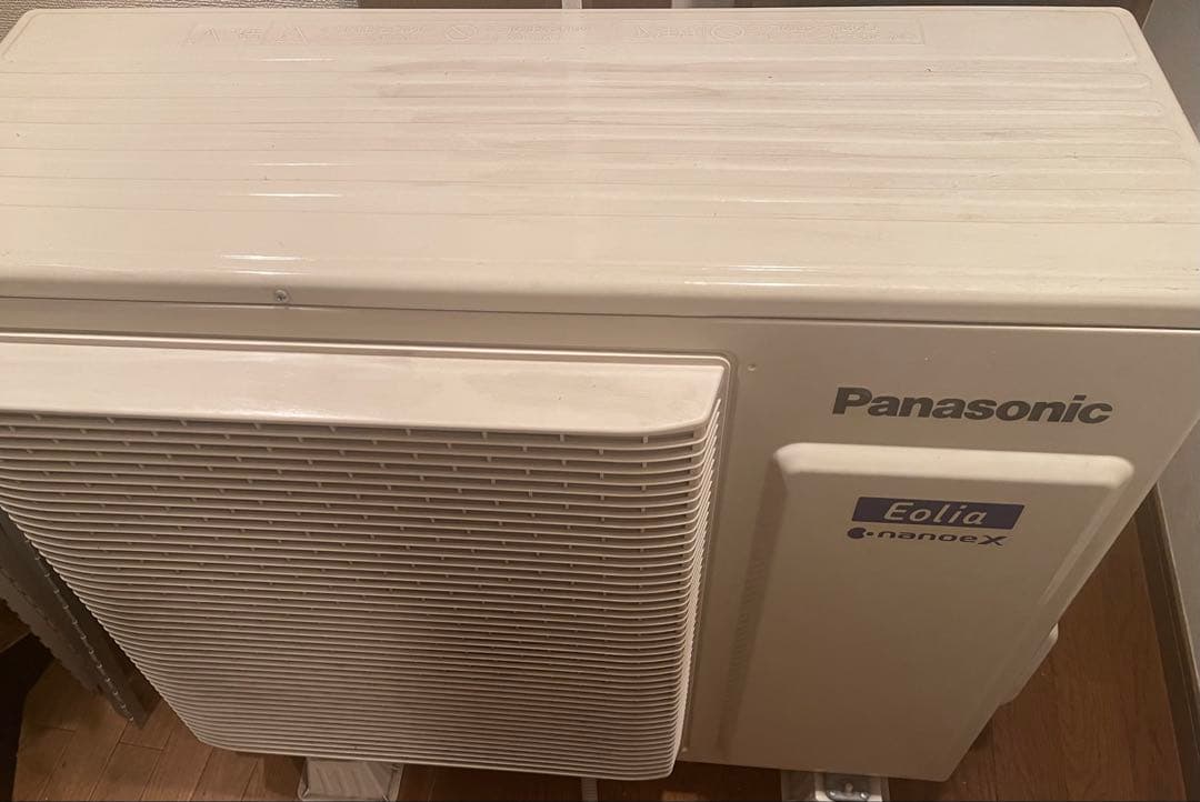 Panasonic エアコン CS-X560D2-W 2020年製