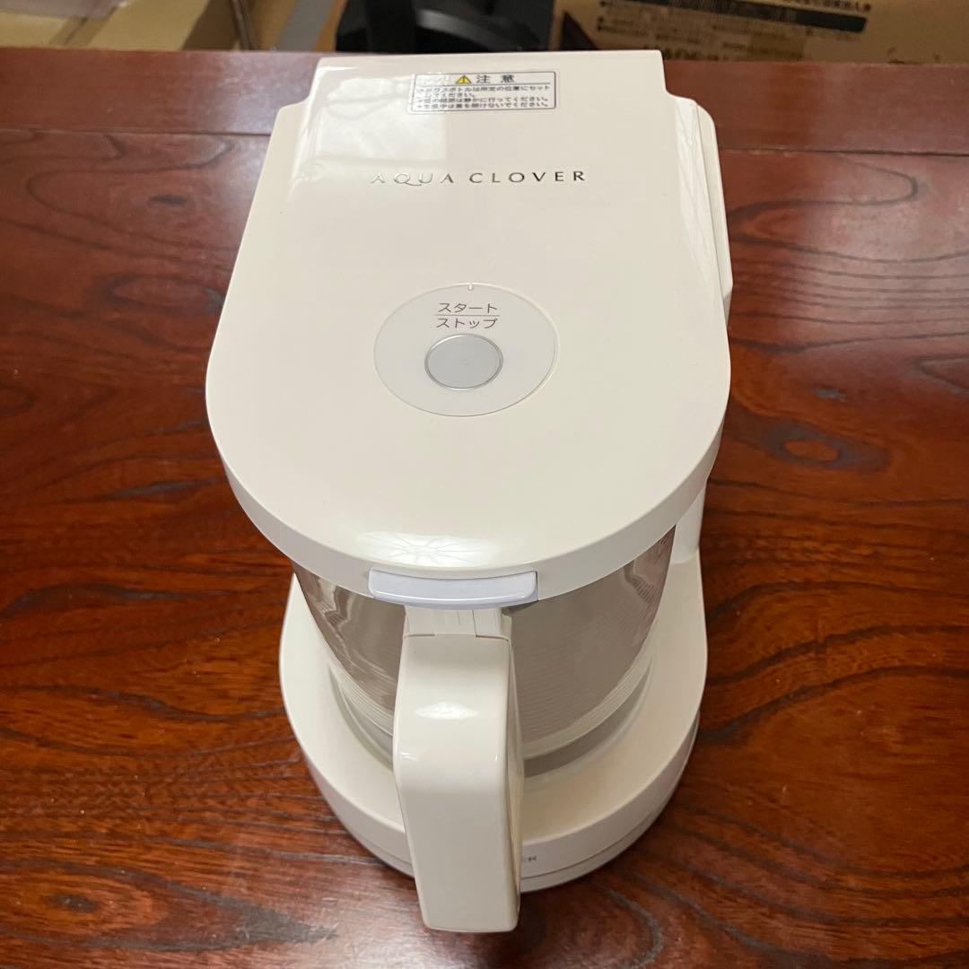 n*a様 【美品】ナノバブル水素水生成器　アクアクローバー　SIC-220