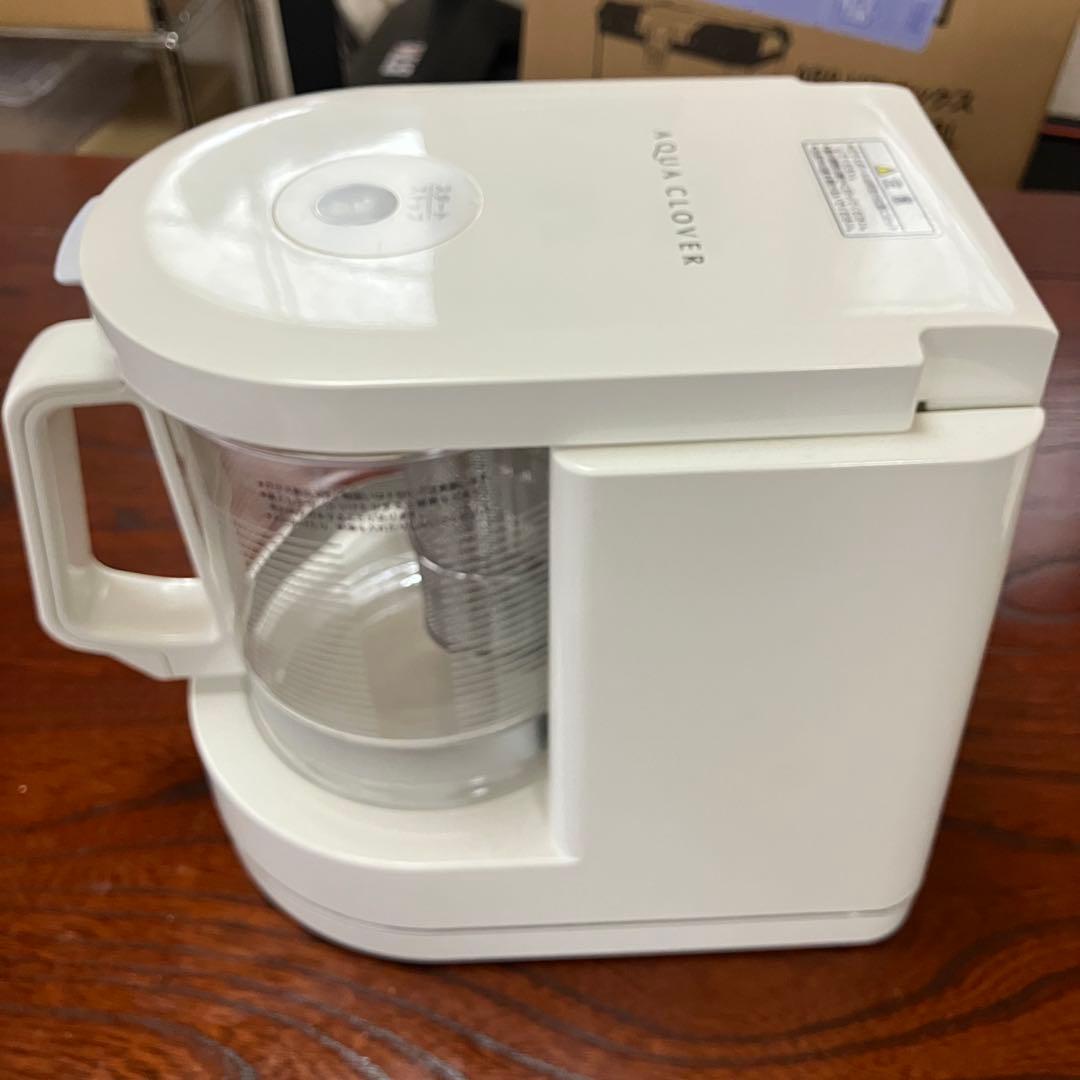 n*a様 【美品】ナノバブル水素水生成器　アクアクローバー　SIC-220