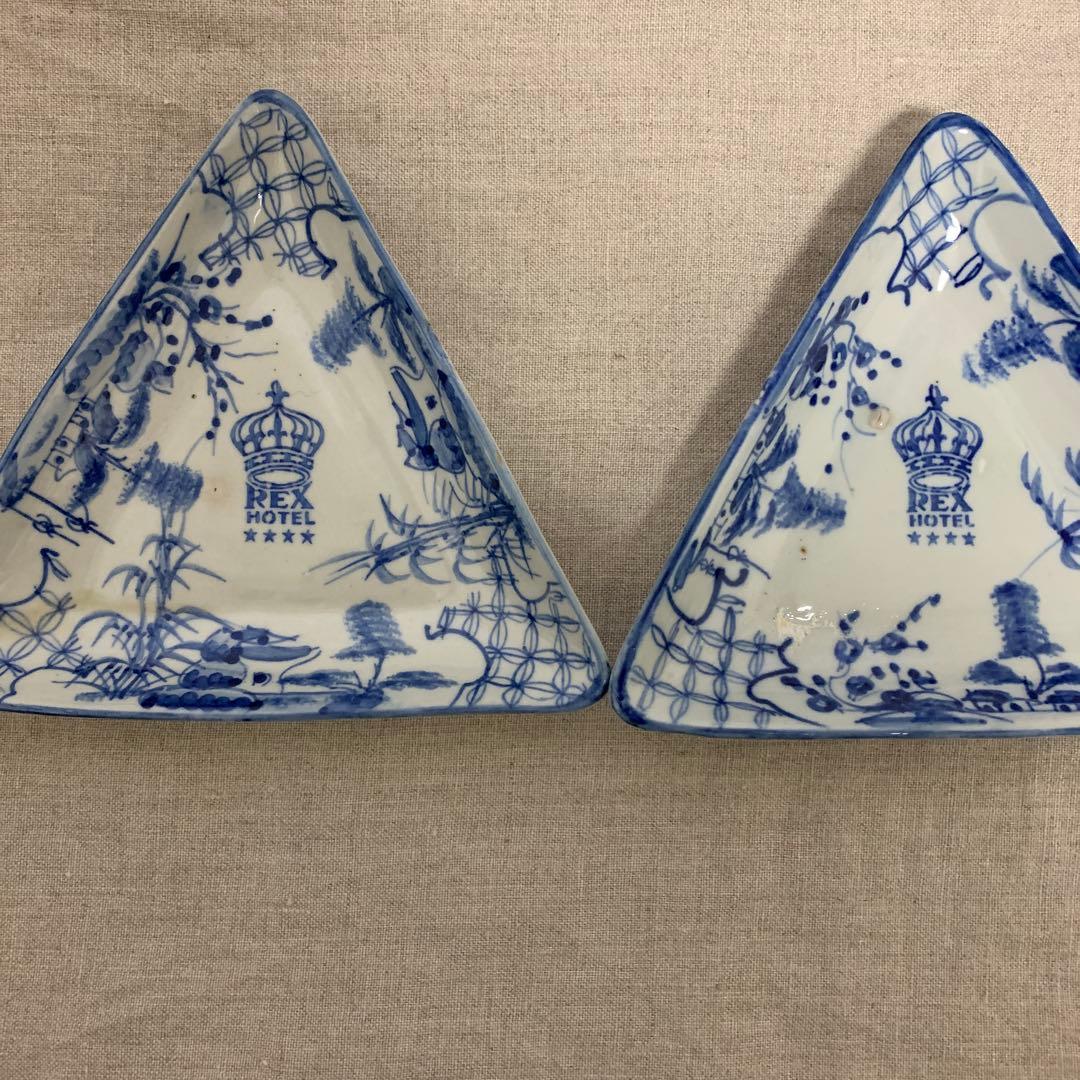 レックスホテル食器セット