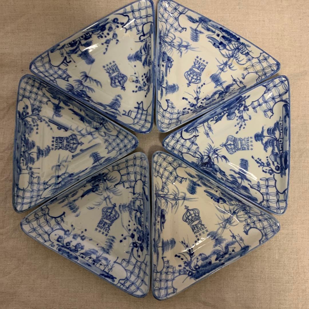 レックスホテル食器セット