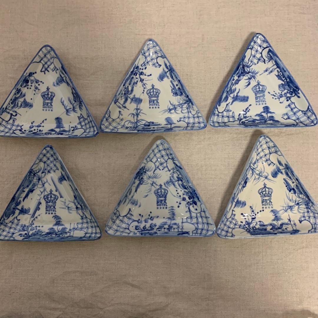 レックスホテル食器セット