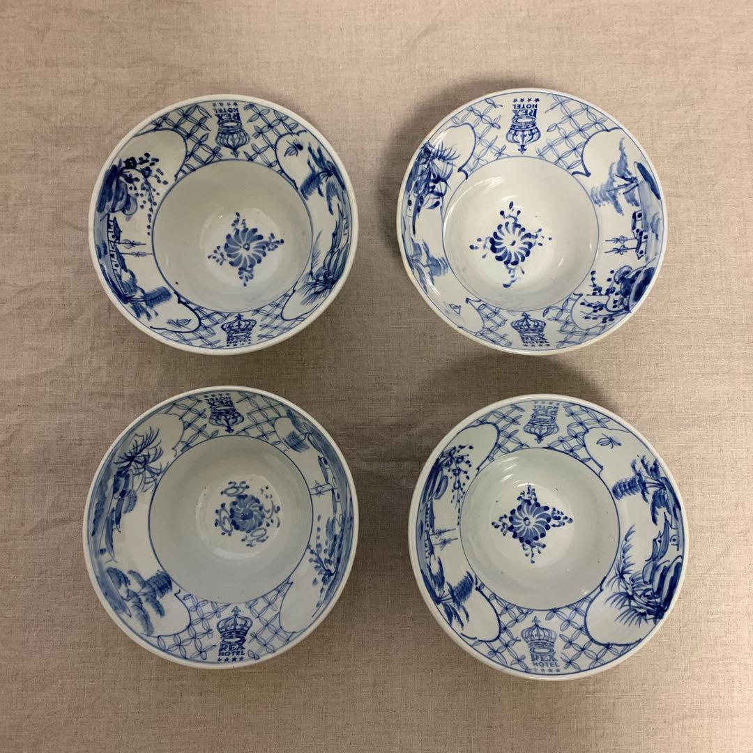 レックスホテル食器セット