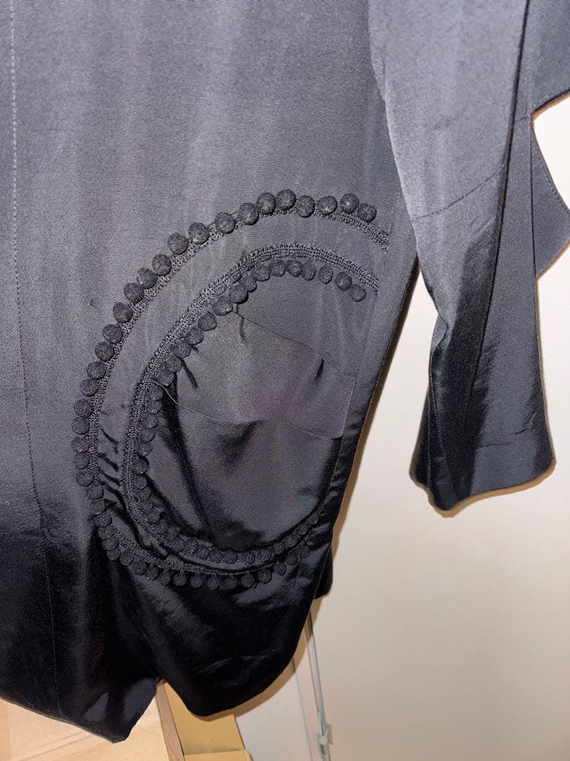 ナマチェコ コート 22ss NAMACHEKO zirru coat