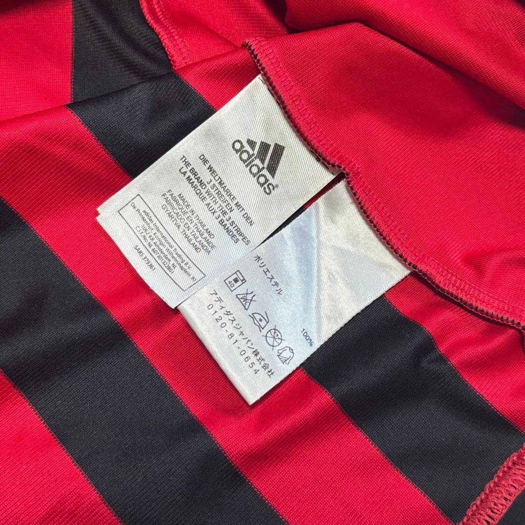 ACミラン 07/08 #22 カカ 長袖 ユニフォーム