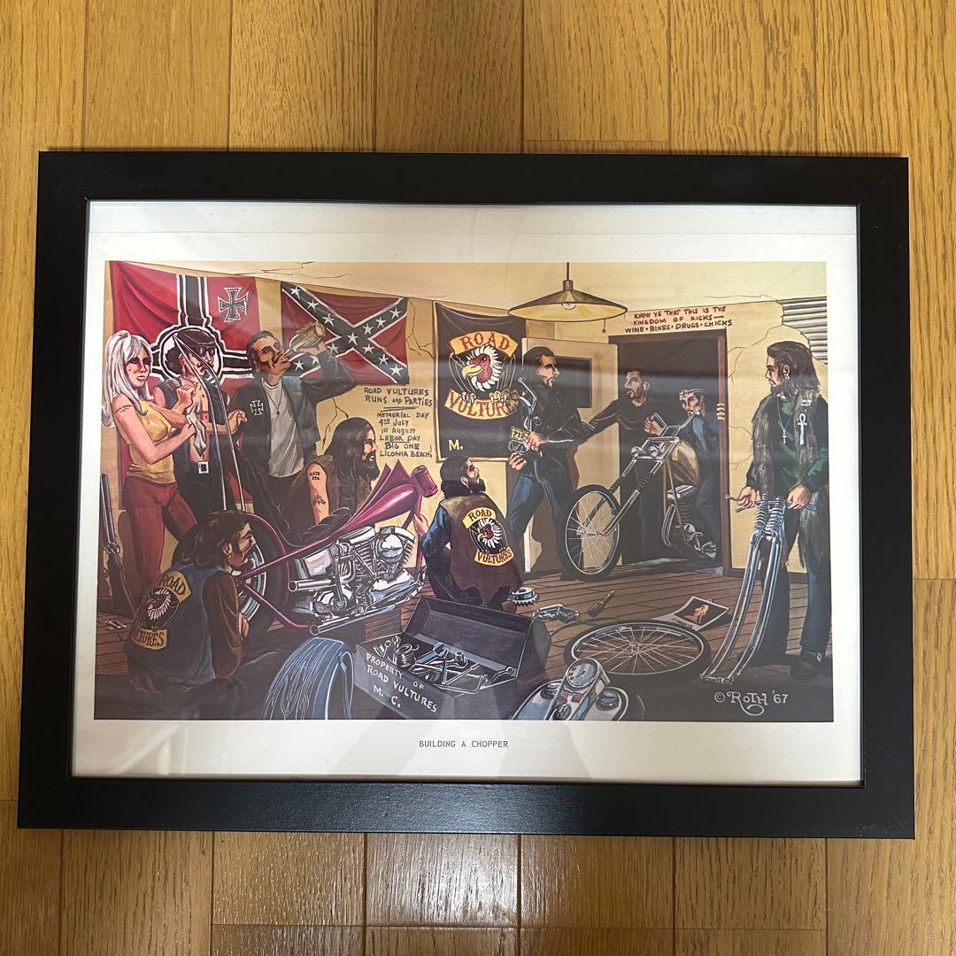 David Mannオリジナルポスター