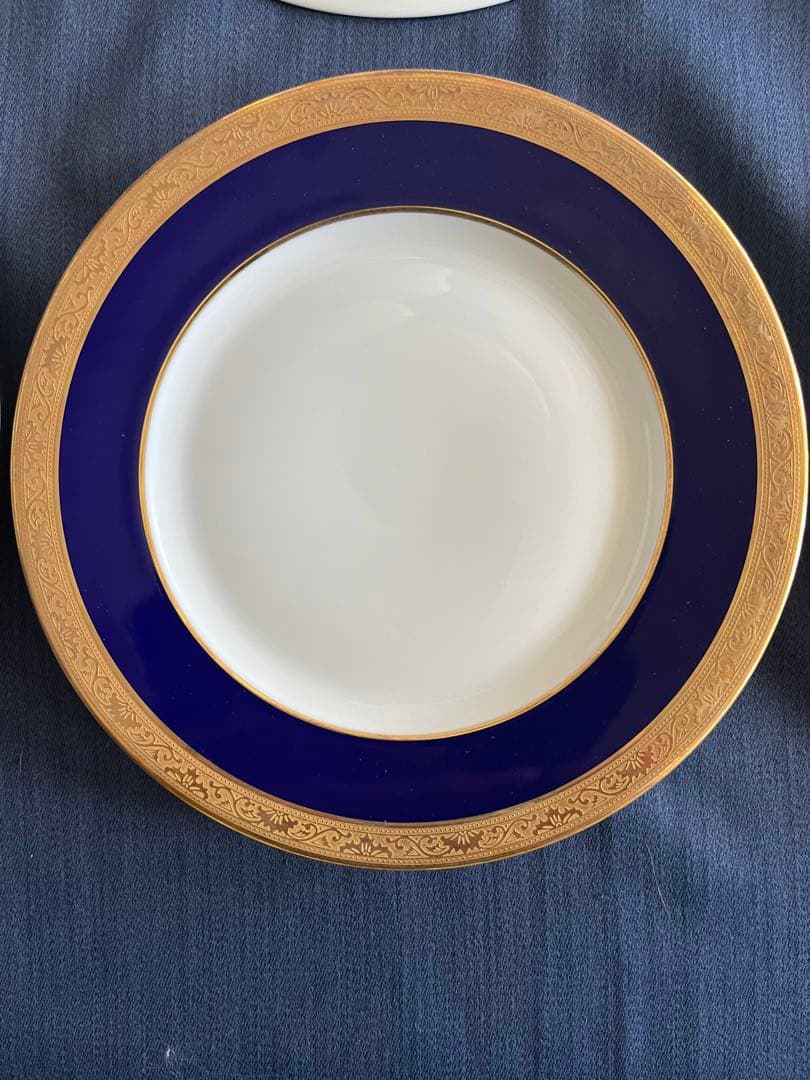 A. RAYNAUD & C° リモージュ 皿 6枚セット