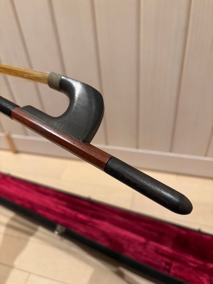 コントラバス弓