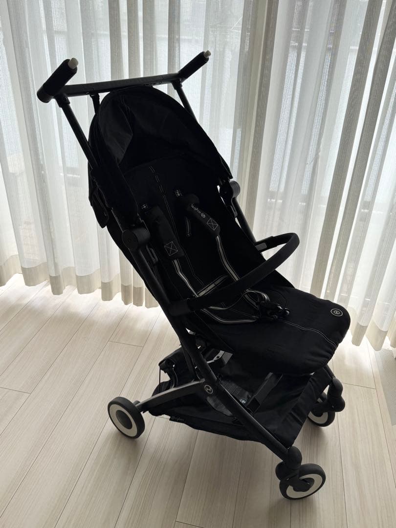 【2022年購入品】CYBEX LIBELLE サイベックス リベル　バンパー付