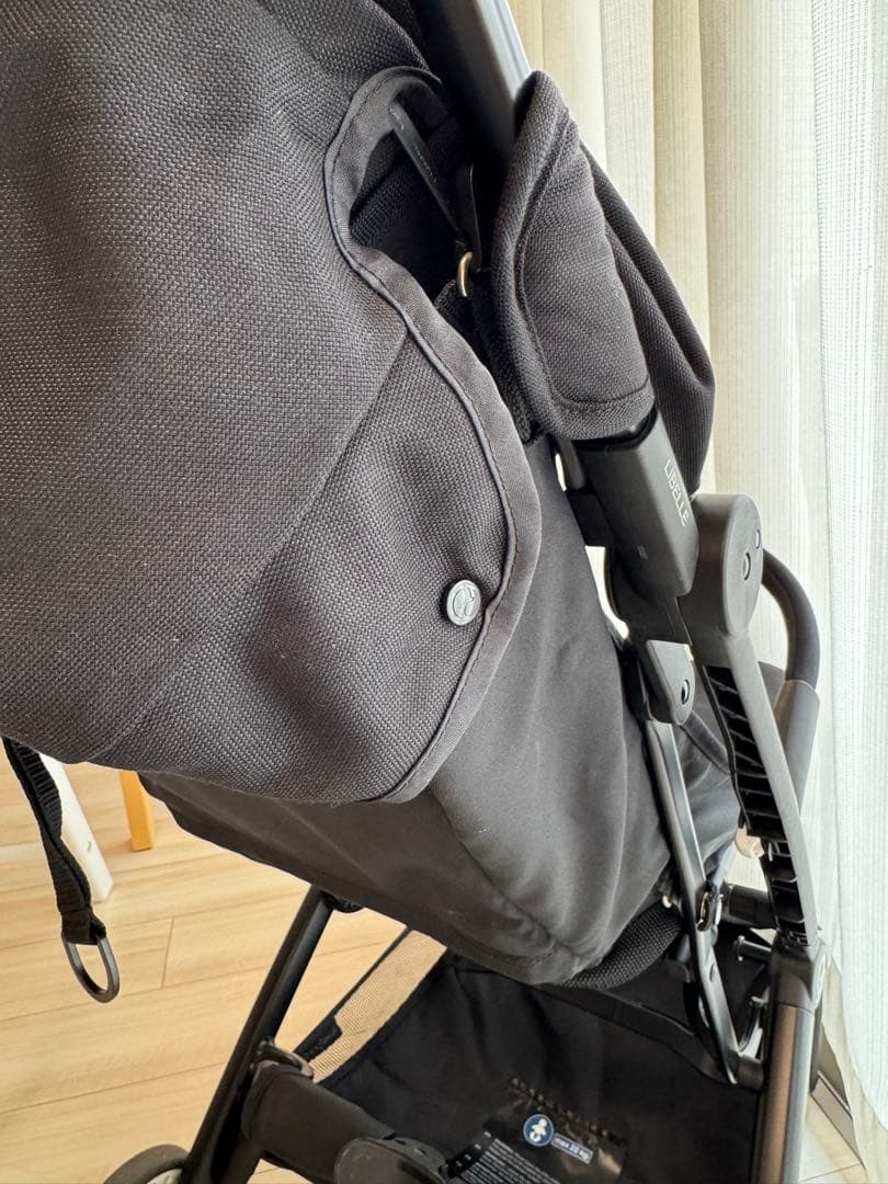 【2022年購入品】CYBEX LIBELLE サイベックス リベル　バンパー付