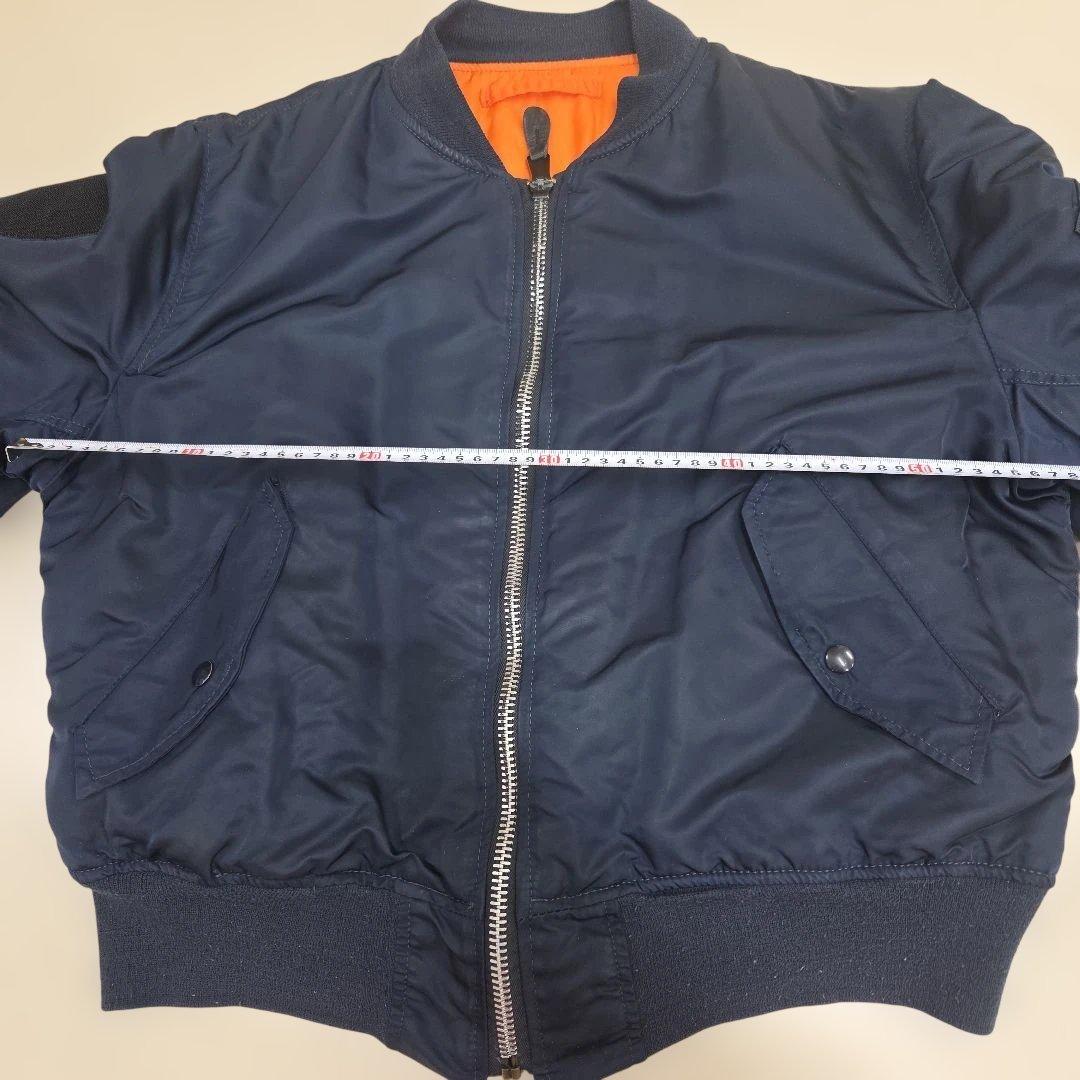 スタジャン　消防　FIRE　スタジアムジャンパー