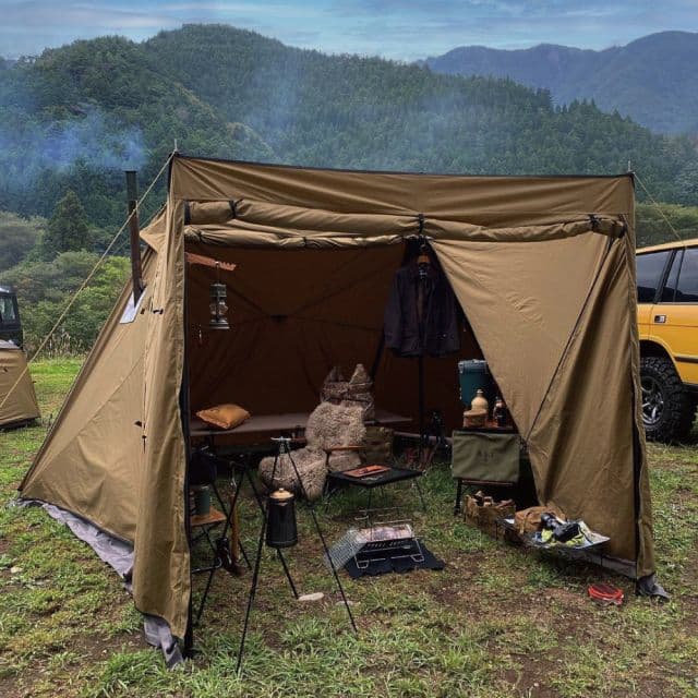 【未開封新品】ハンティングヘキサT/C SW コヨーテ 2023