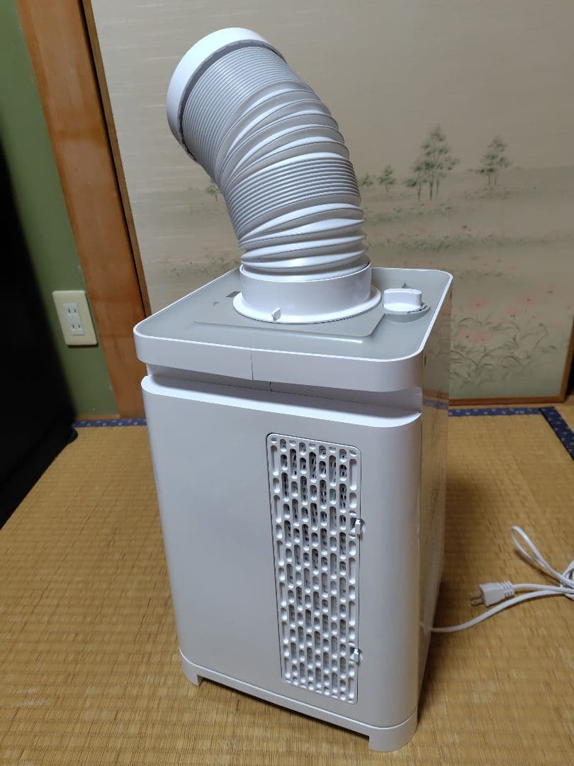 送料無料美品!ミニクーラー MAC-10 2021年製