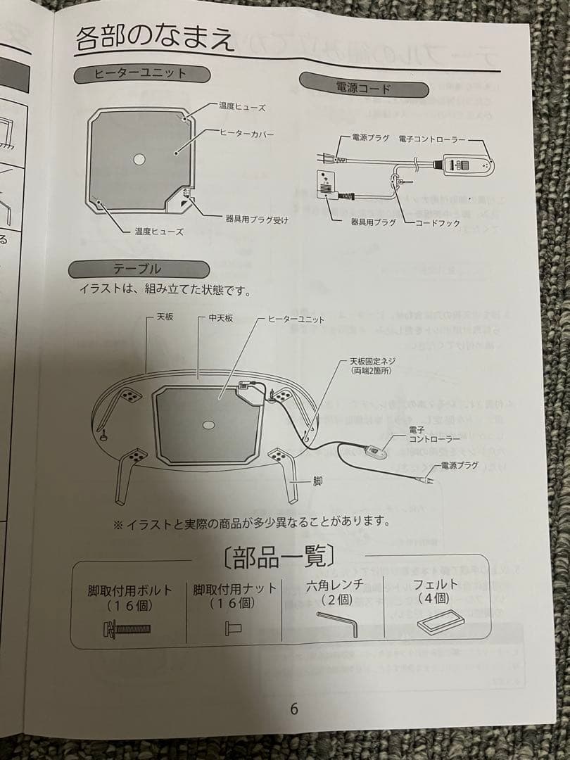廃盤品　無印良品　楕円形こたつ MJ-KDF1340/N こたつ布団付き