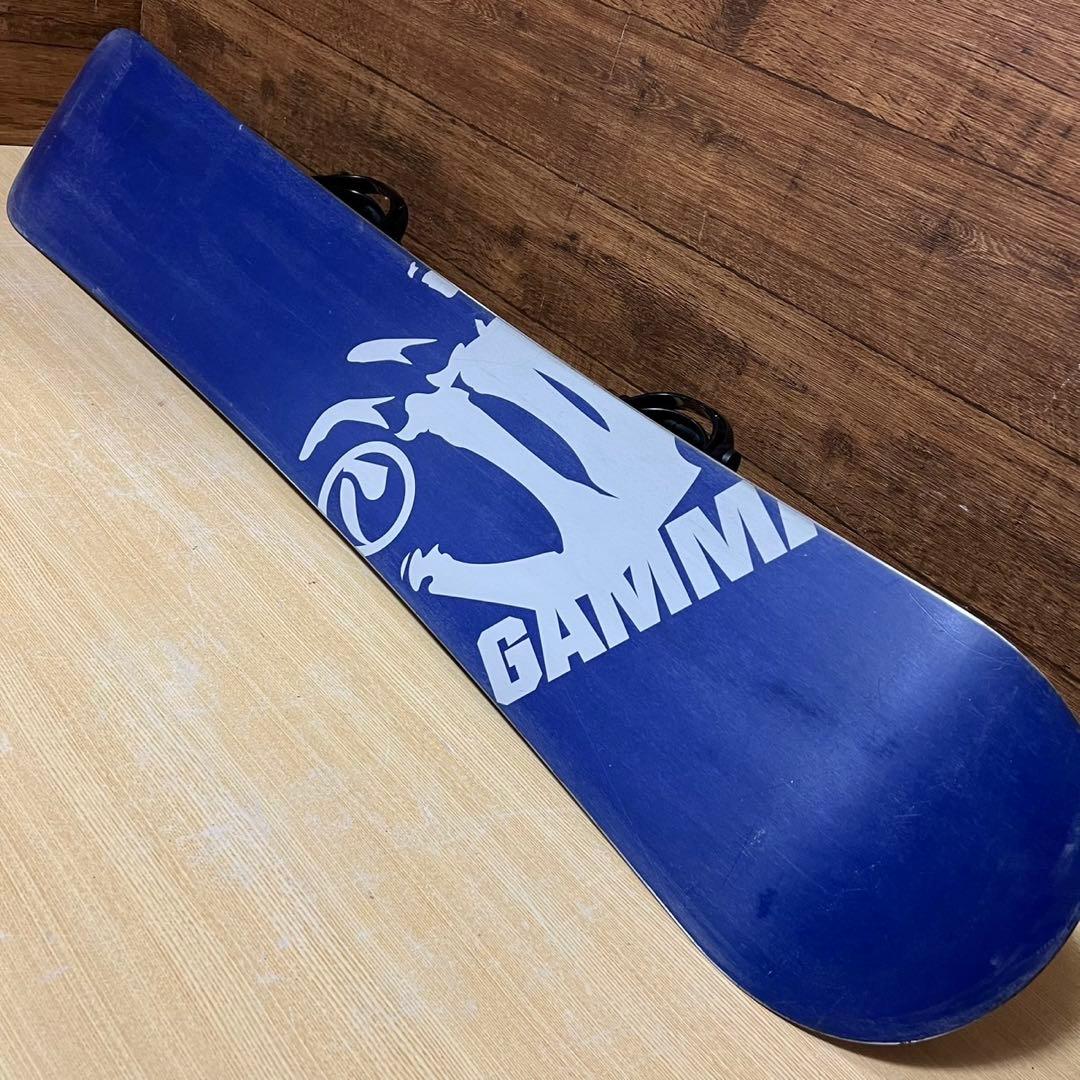 K2 初心者オススメ　メンズスノーボード2点セット　メンテナンス済み　バイン付き