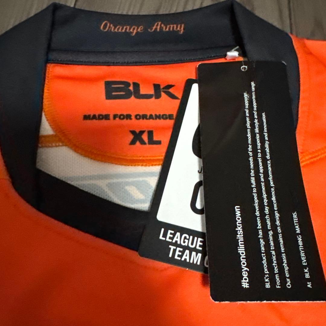 【未使用】クボタスピアーズ船橋・東京ベイ　レプリカ1stジャージXL