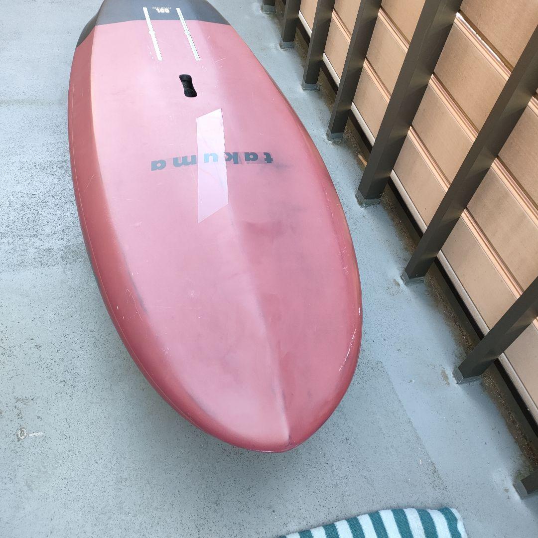 takuma FOILボード CK CARBON 50L　 注目再値下げ