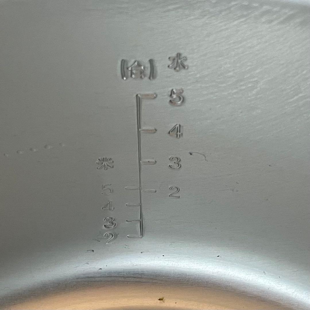 ユニフレーム　fan5DX ステンレス、アルミ調理器具セット　美品