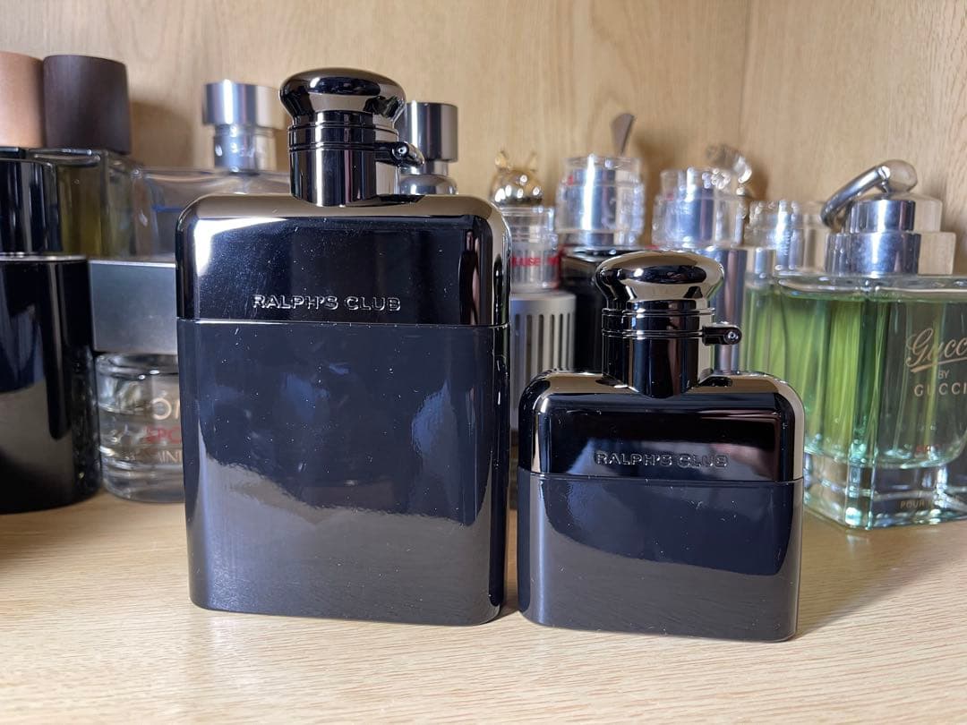 RALPH LAUREN ラルフズ クラブ EDP セット100mlと30ml