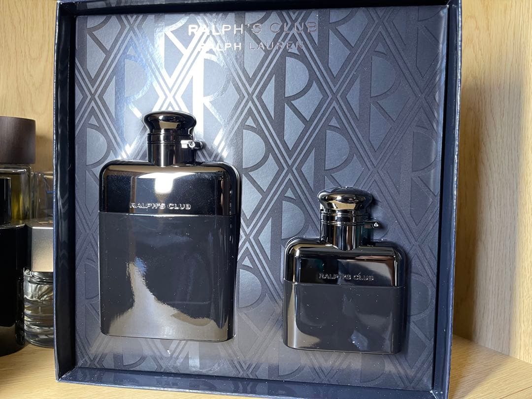 RALPH LAUREN ラルフズ クラブ EDP セット100mlと30ml