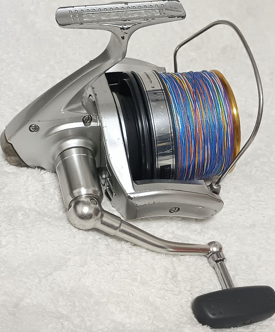 Shimano SUPER AERO TECHNIUM & XT 投釣専用リール