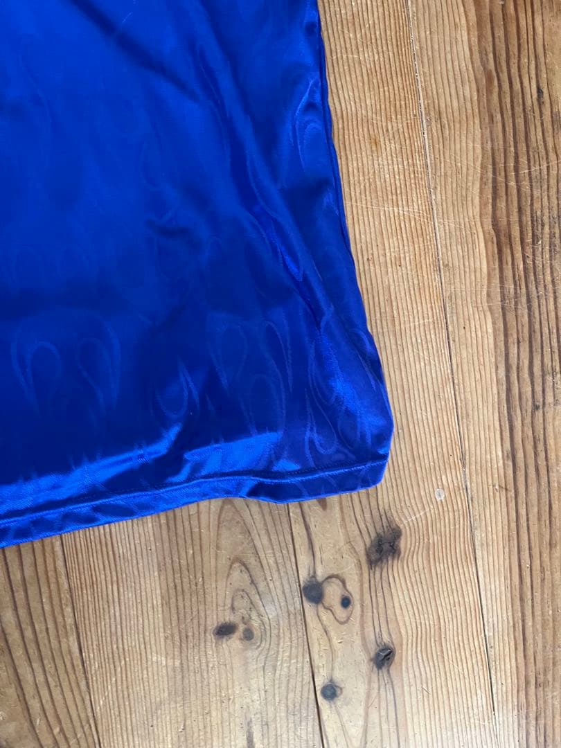 激レア 日本代表 正規ユニフォーム98 9番フランスW杯 炎 asics UK製