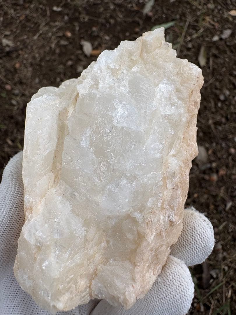 【匿名発送】ペタライト原石