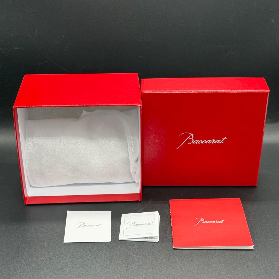 Baccarat 干支 辰年 クリスタル フィギュリン