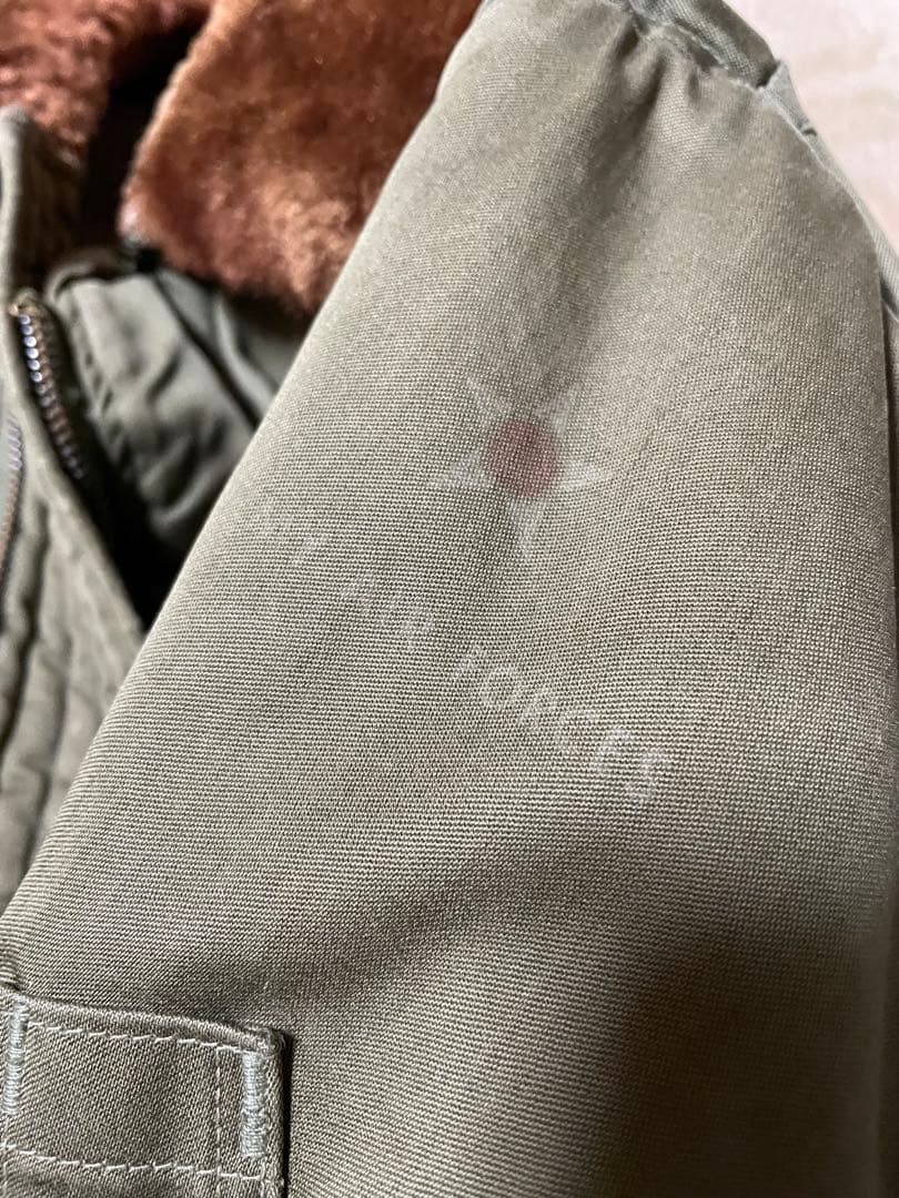 ノ*ン様 40s us army air force b15a