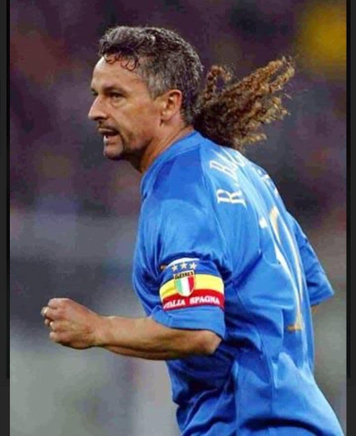 2004年　イタリア代表　バッジョ　10番　正規品　当時物　代表ラストモデル