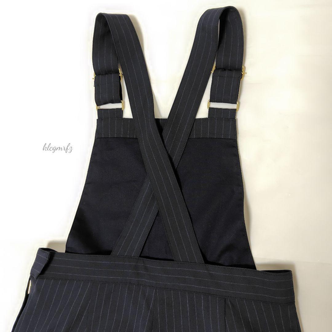 美品 SLOBE IENA バッククロス サロペット オーバーオール イエナ